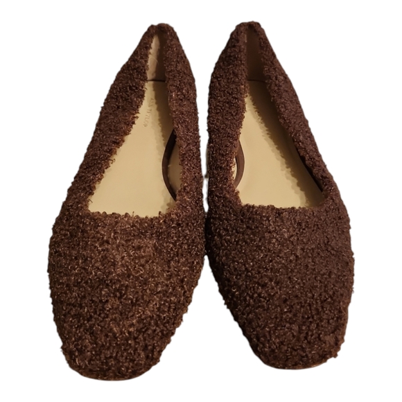 Ann Taylor Textured Flats‎ - Picture 1 of 4